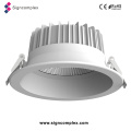 Chine 2016 nouvelle COB a enfoncé 6 pouces LED Downlight 12W